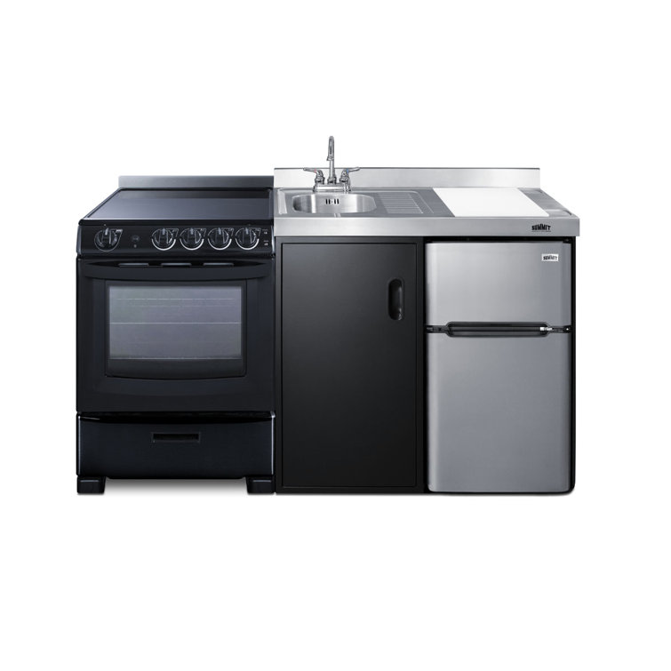 Combo kitchen clearance appliances